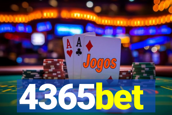 4365bet