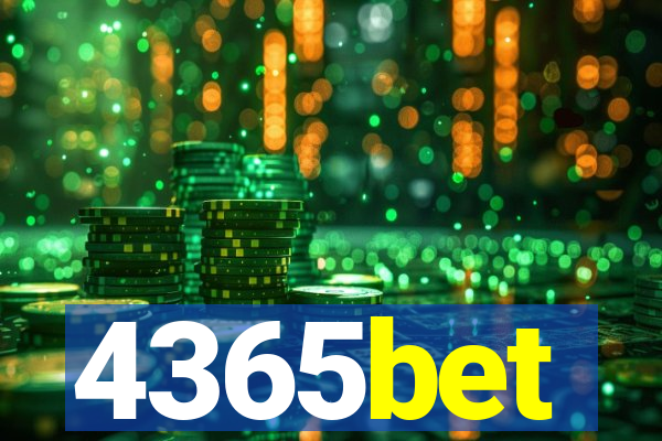 4365bet