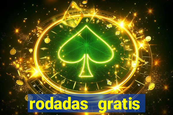 rodadas gratis fortune rabbit