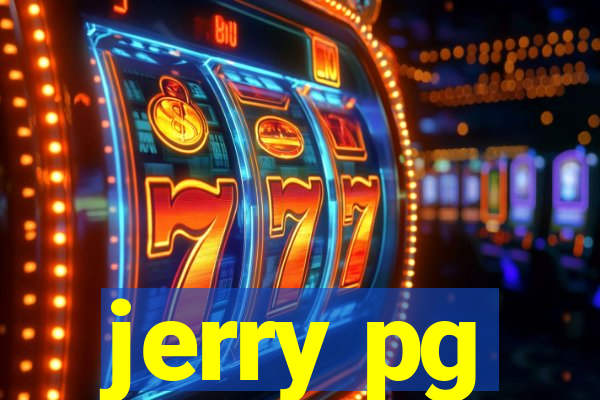 jerry pg