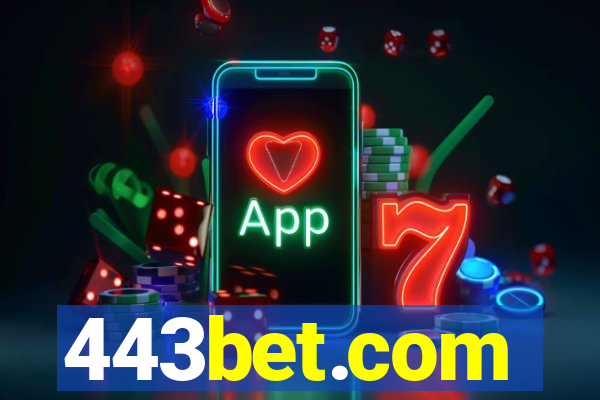 443bet.com