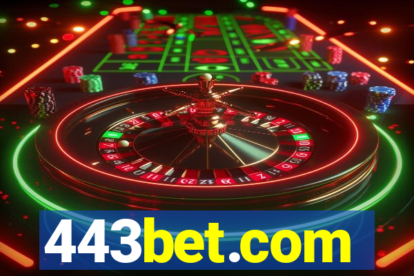 443bet.com