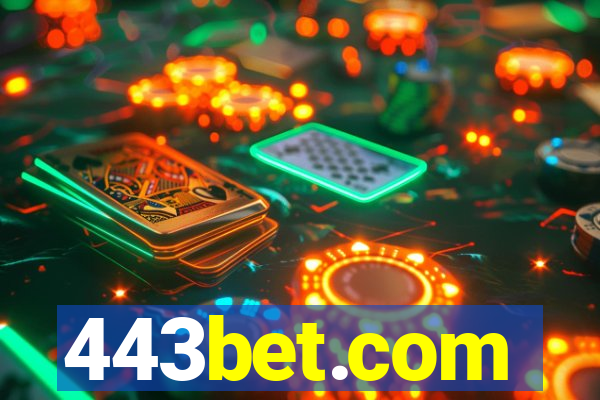 443bet.com