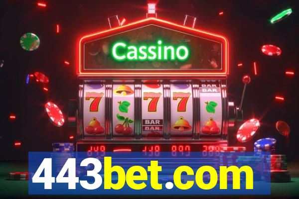 443bet.com