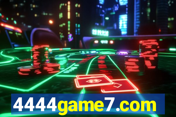 4444game7.com