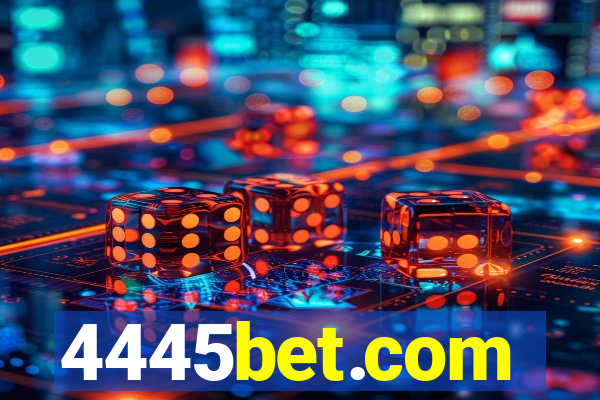 4445bet.com