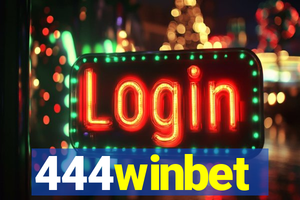 444winbet