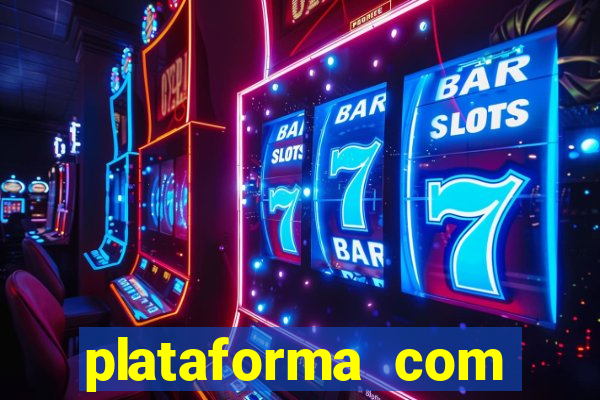 plataforma com banca demo