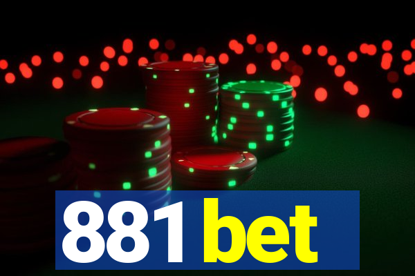 881 bet