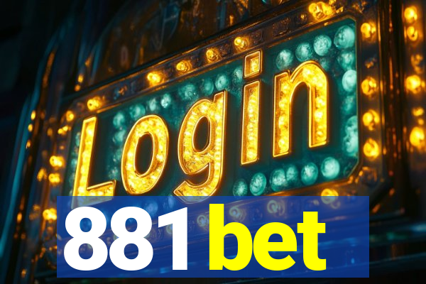 881 bet