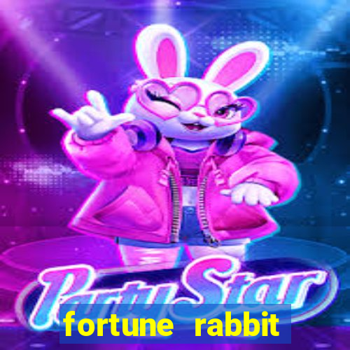 fortune rabbit plataforma nova