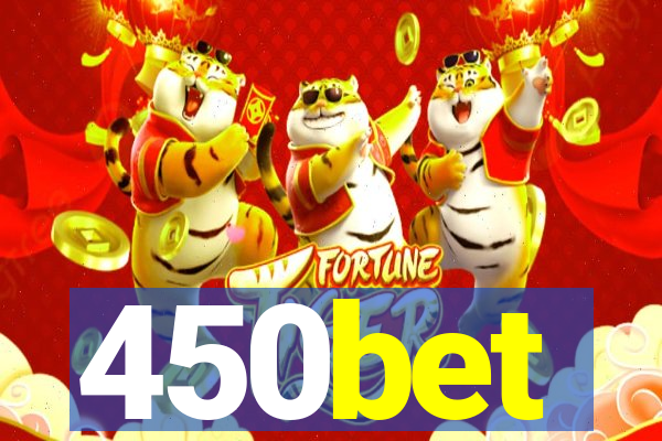 450bet