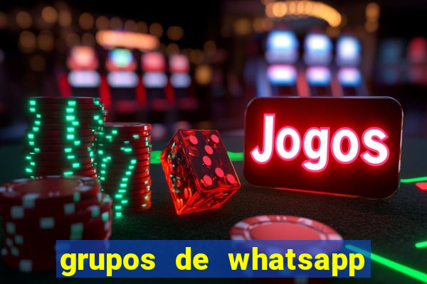 grupos de whatsapp de palpites de futebol