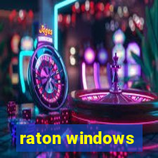 raton windows