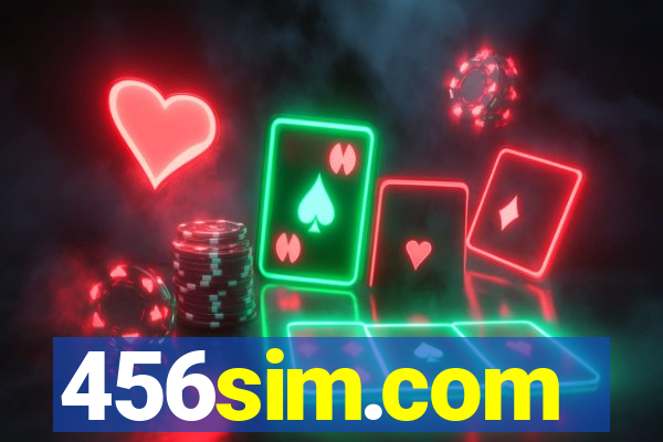 456sim.com