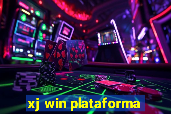 xj win plataforma