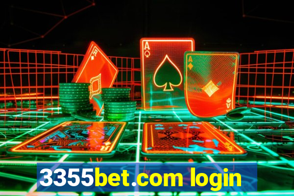 3355bet.com login