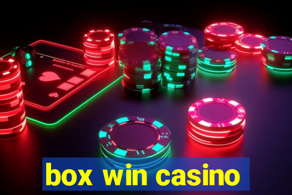 box win casino