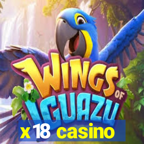 x18 casino