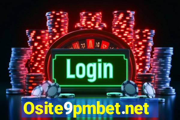 Osite9pmbet.net