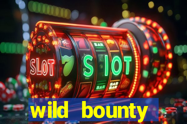 wild bounty showdown horario pagante