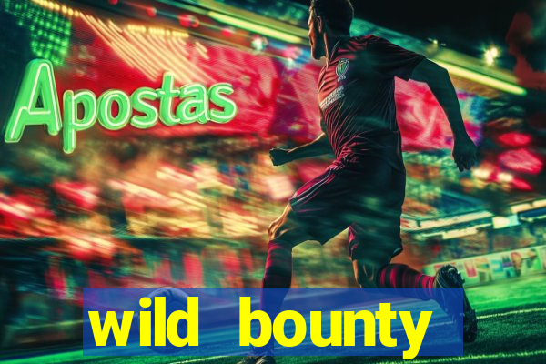 wild bounty showdown horario pagante