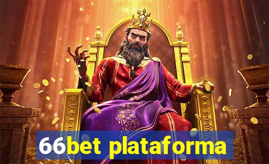 66bet plataforma