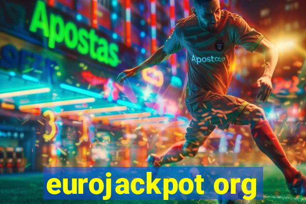 eurojackpot org