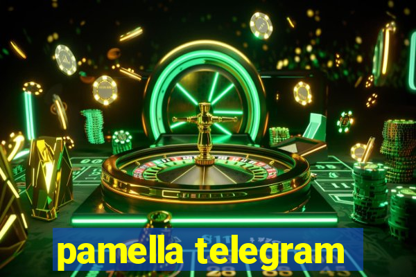 pamella telegram