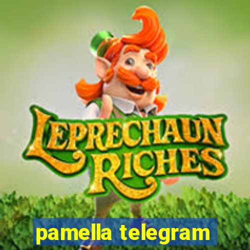 pamella telegram