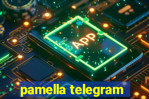 pamella telegram