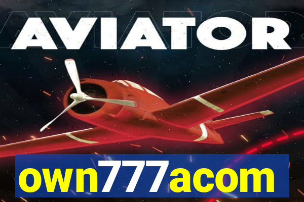 own777acom