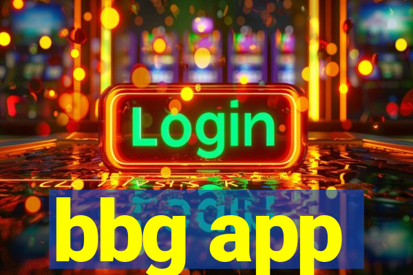 bbg app