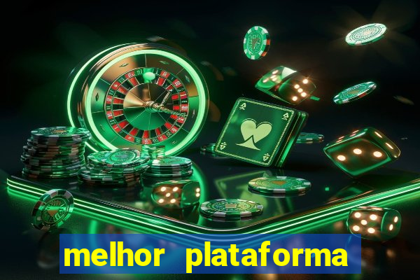 melhor plataforma para jogar aviator