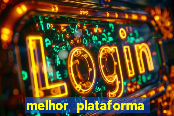 melhor plataforma para jogar aviator