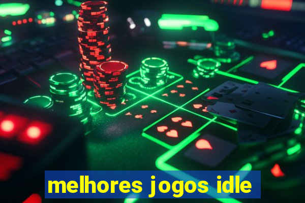 melhores jogos idle