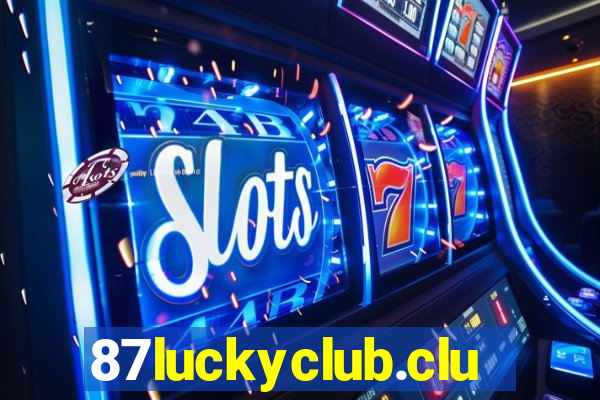 87luckyclub.club