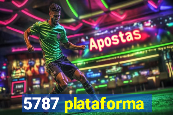 5787 plataforma