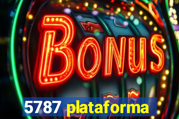 5787 plataforma