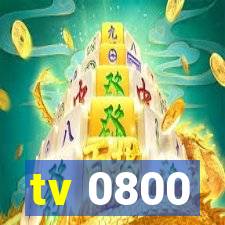 tv 0800