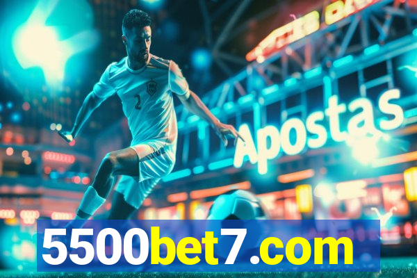 5500bet7.com