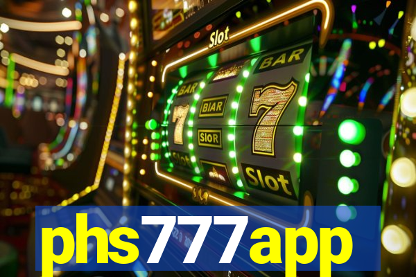 phs777app