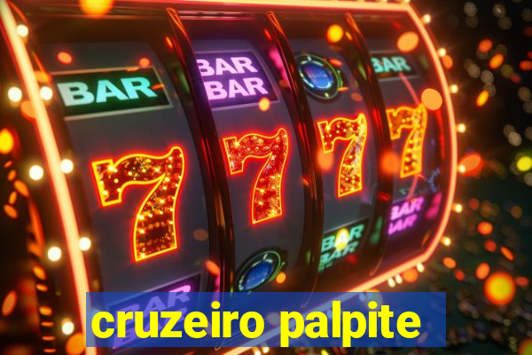 cruzeiro palpite