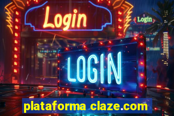 plataforma claze.com