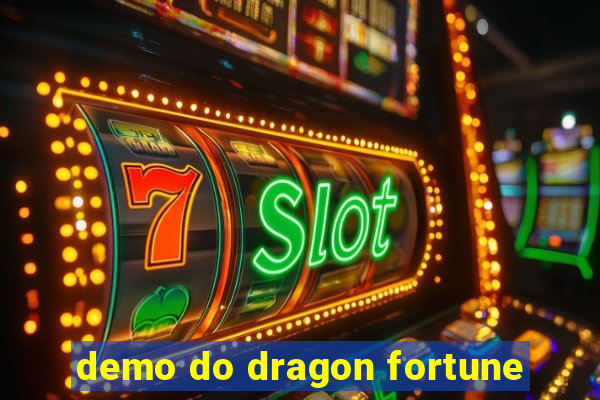 demo do dragon fortune