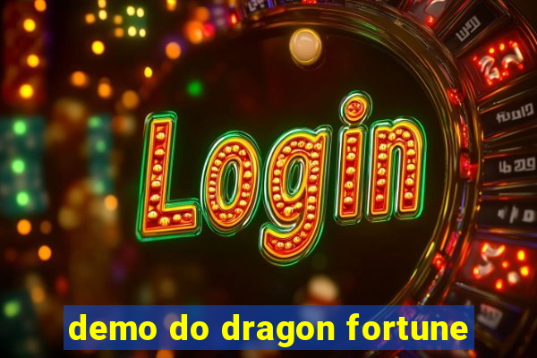 demo do dragon fortune