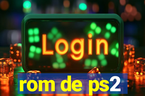 rom de ps2