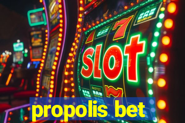 propolis bet