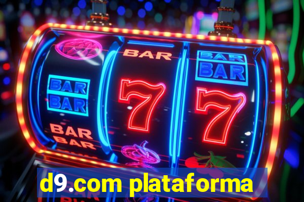 d9.com plataforma