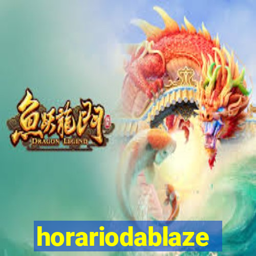 horariodablaze